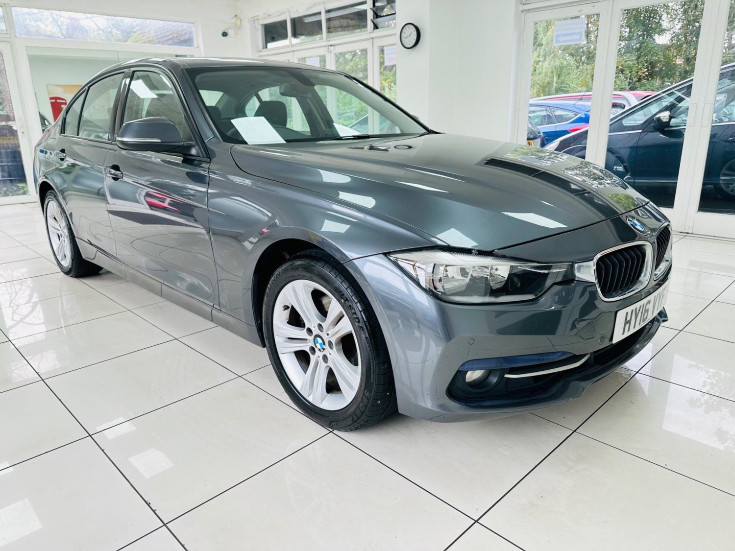 BMW 3 Series Listing Image