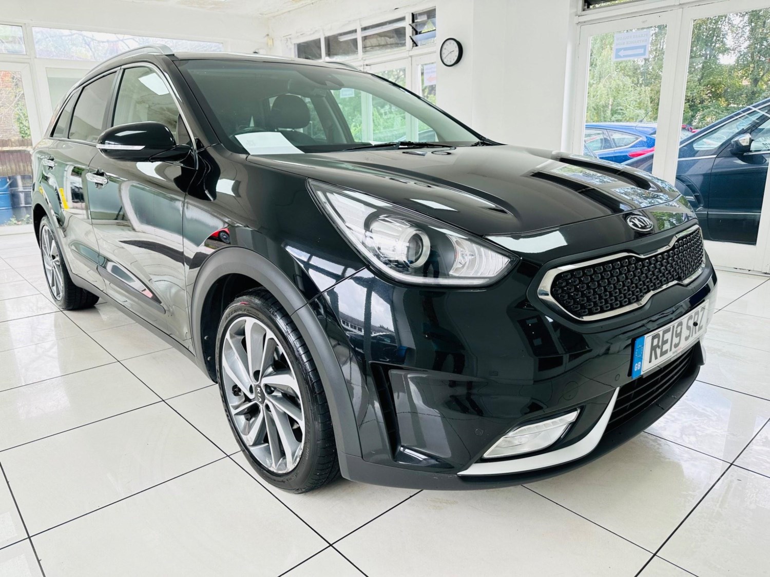 Kia Niro Listing Image