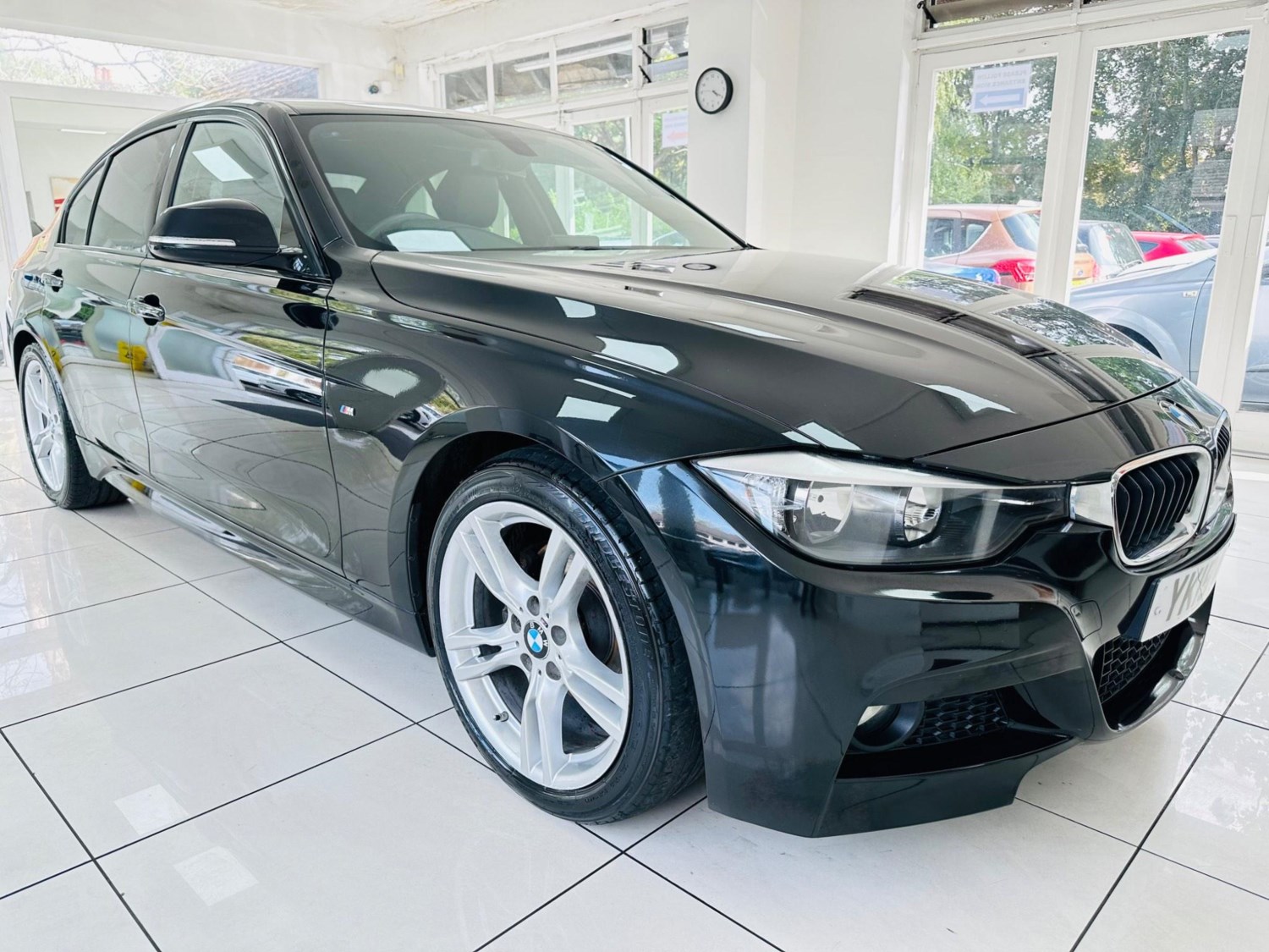 BMW 3 Series Listing Image