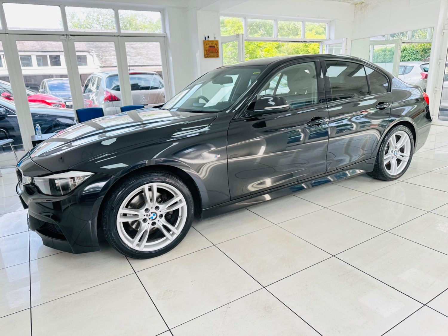 BMW 3 Series Listing Image