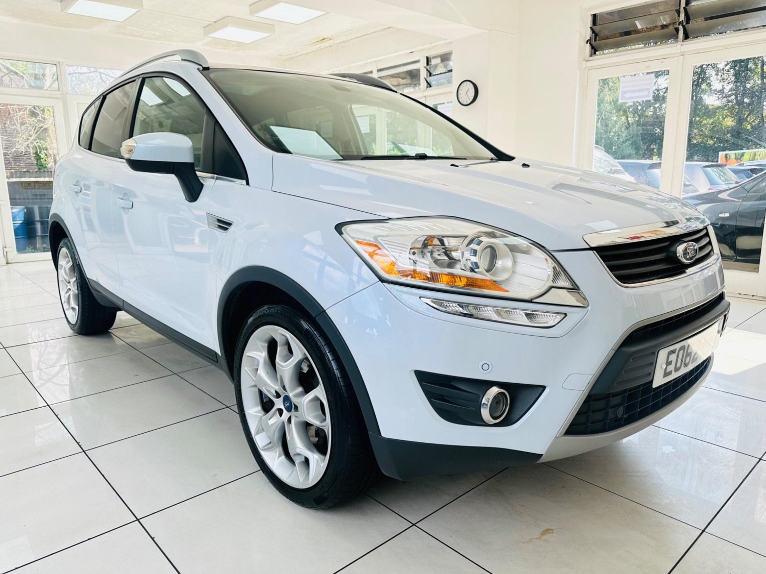 Ford Kuga Listing Image