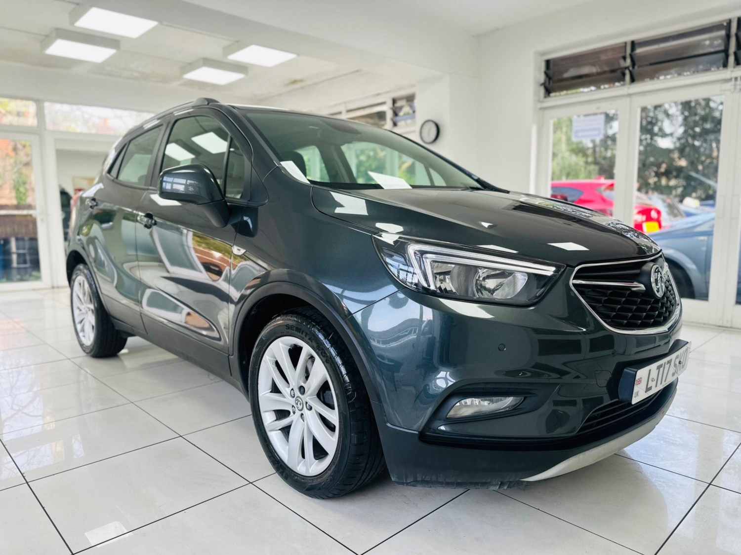 Vauxhall Mokka X Listing Image