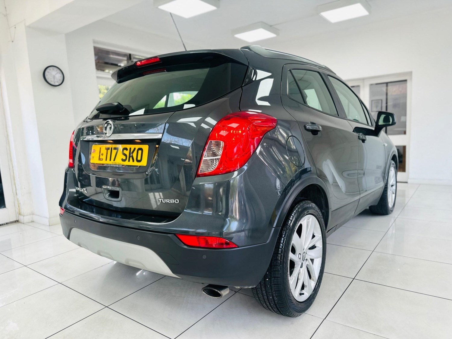 Vauxhall Mokka X Listing Image