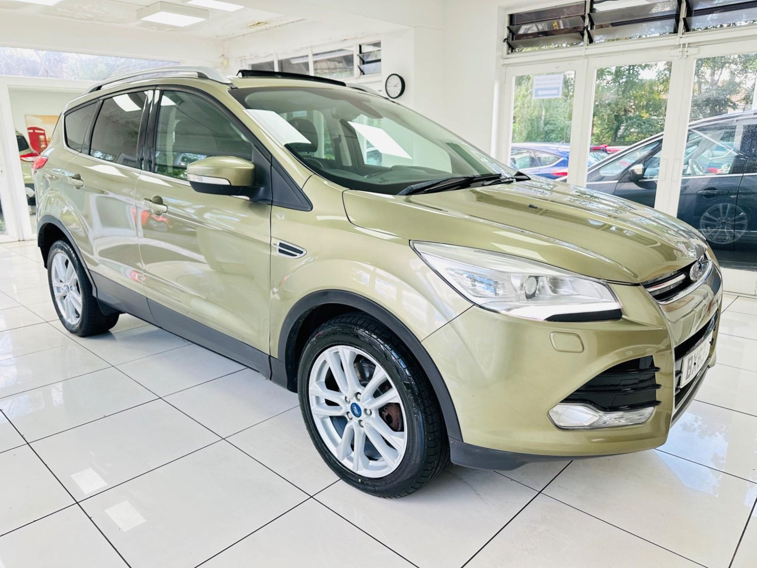 Ford Kuga Listing Image