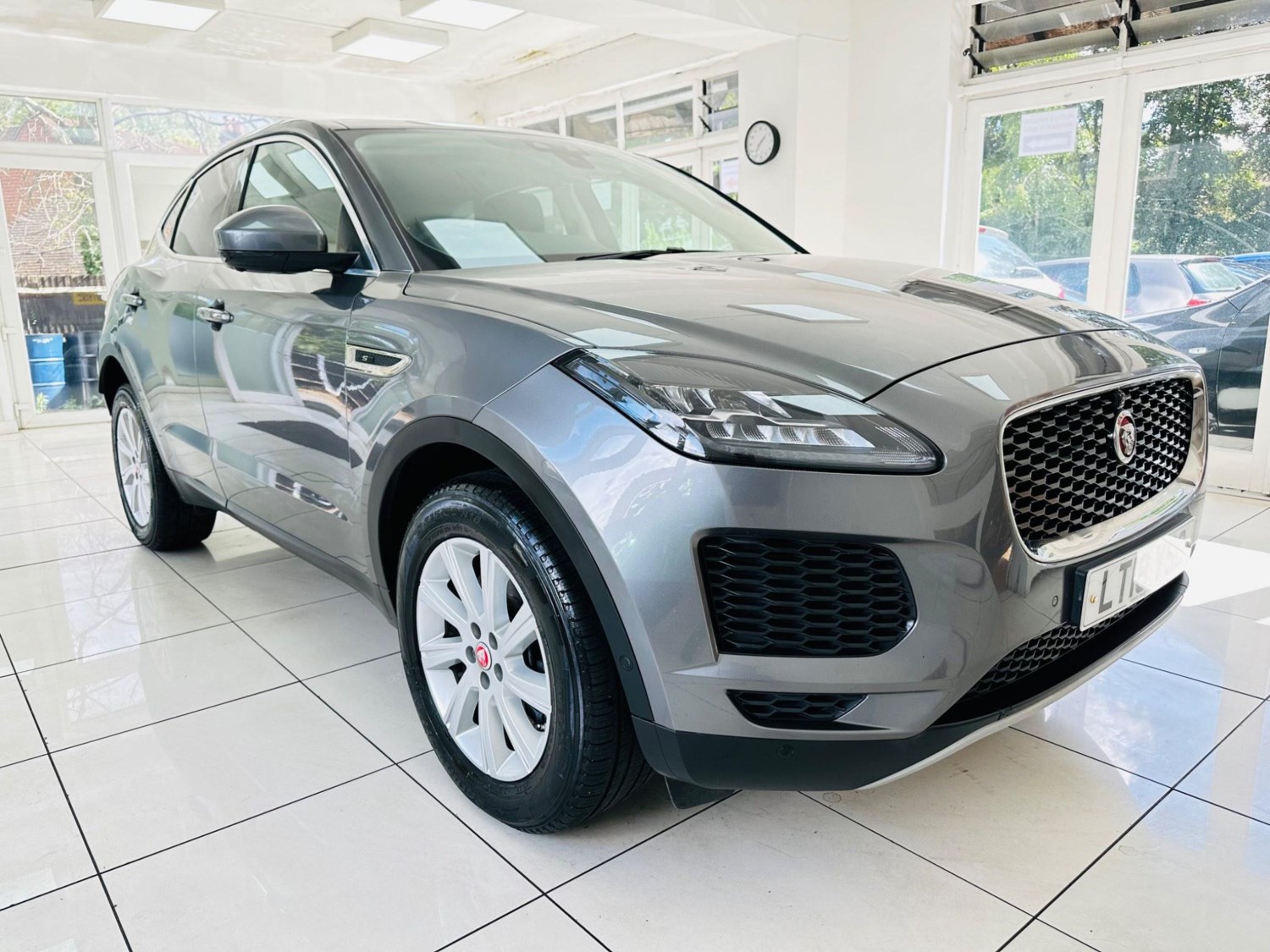 Jaguar E-PACE Listing Image