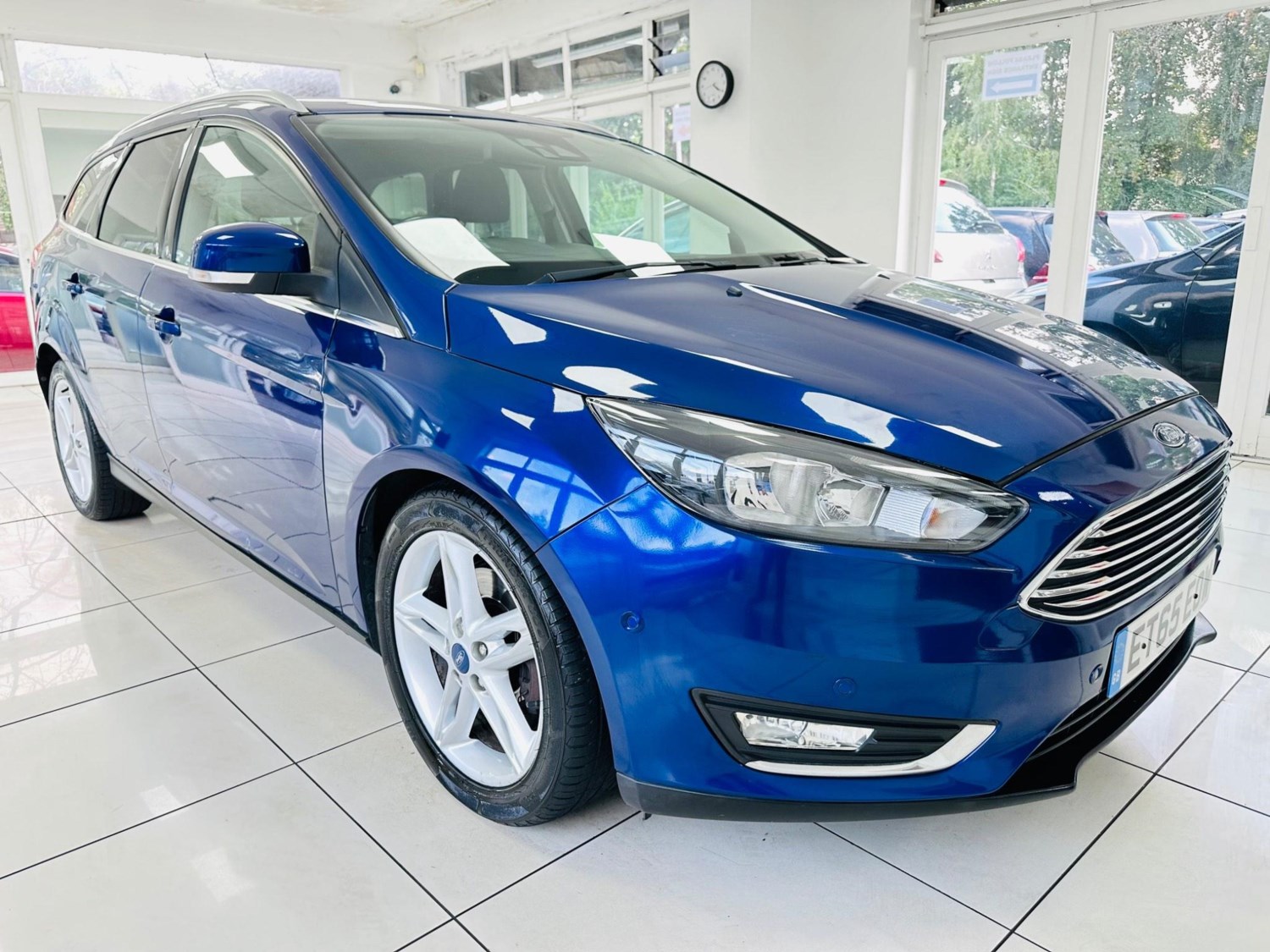 Ford Focus Listing Image