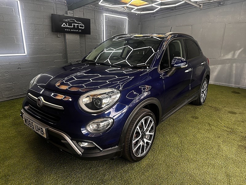 Fiat 500X Listing Image