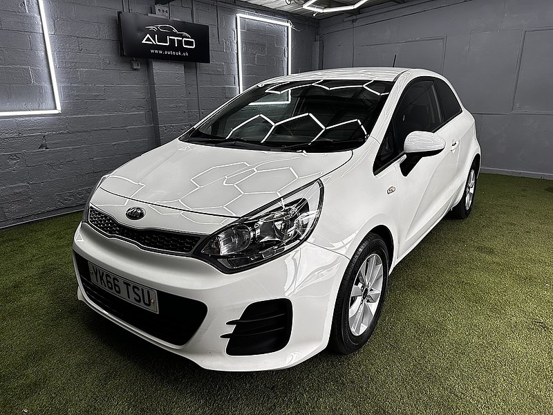 Kia Rio Listing Image