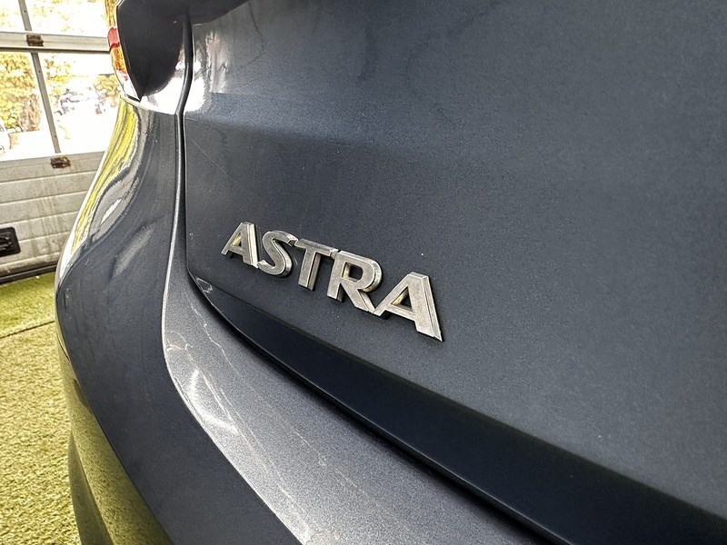 Vauxhall Astra Listing Image