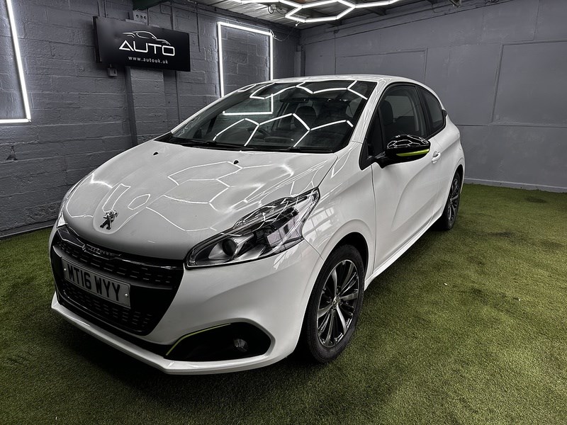 Peugeot 208 Listing Image