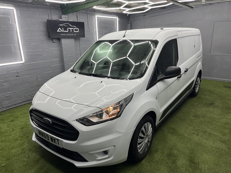 Ford Transit Connect Listing Image