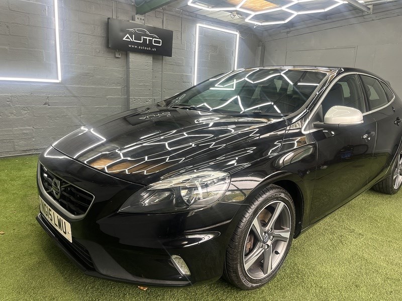 Volvo V40 Listing Image