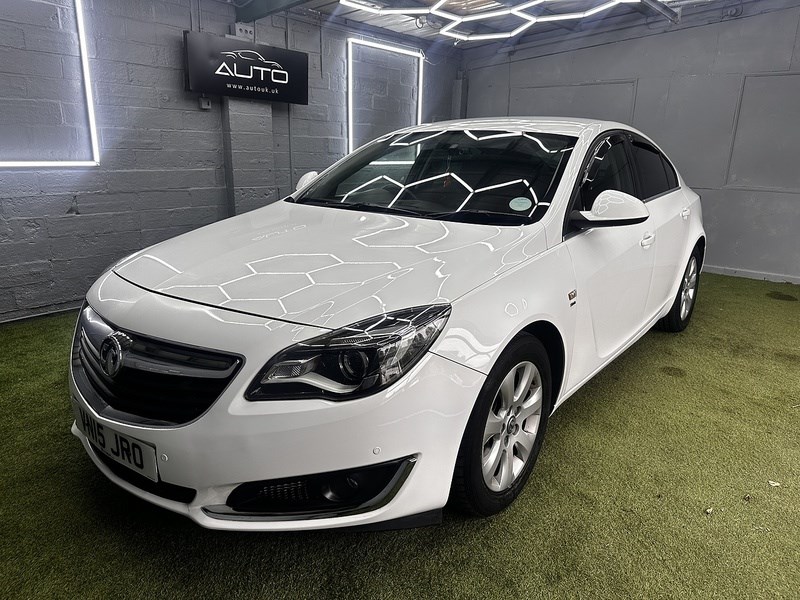 Vauxhall Insignia Listing Image