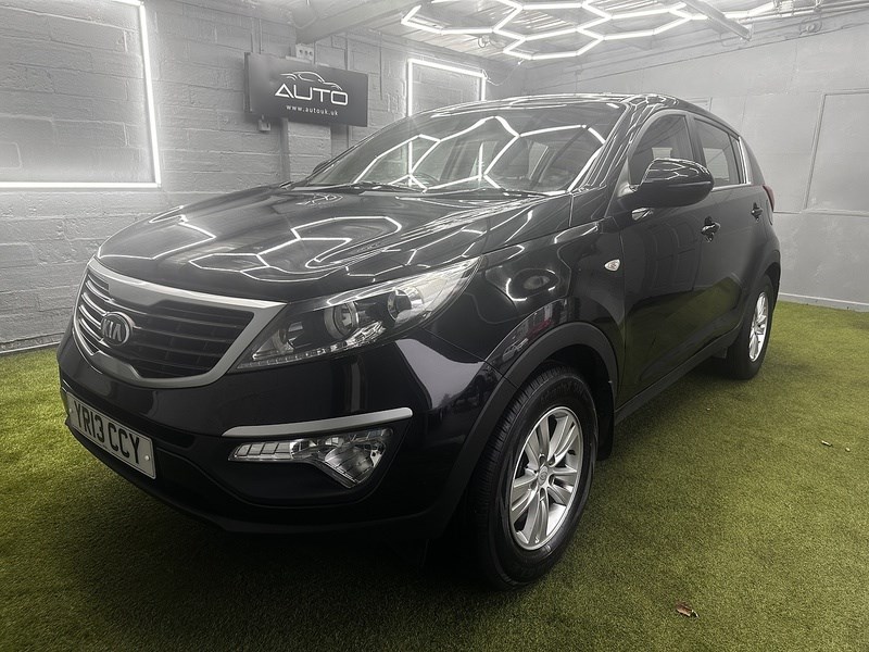 Kia Sportage Listing Image