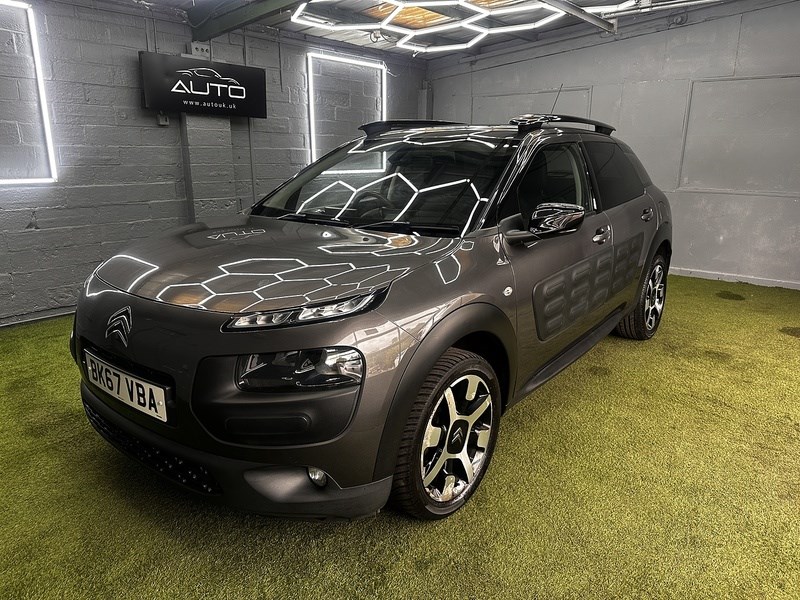 Citroen C4 Cactus Listing Image