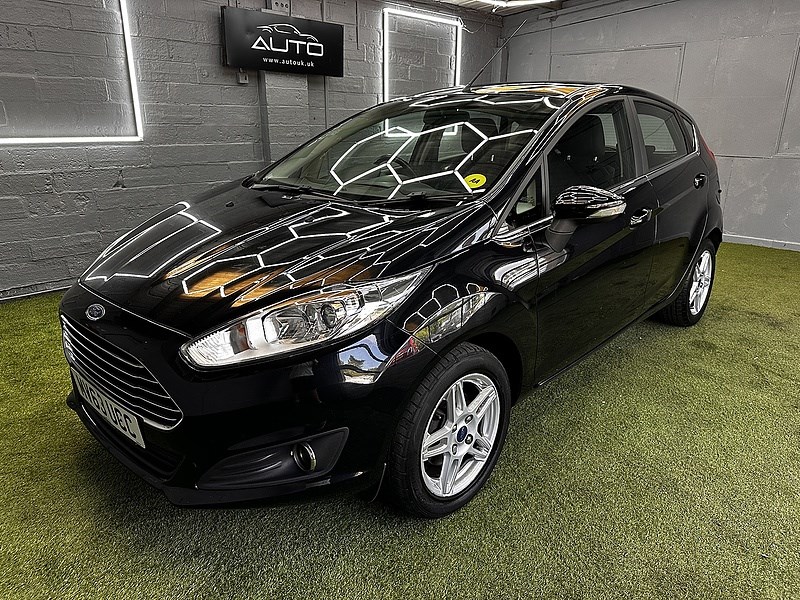 Ford Fiesta Listing Image