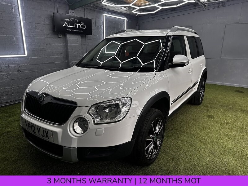 Skoda Yeti Listing Image