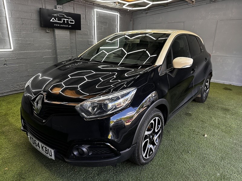 Renault Captur Listing Image