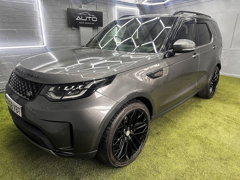 Land Rover Discovery Listing Image