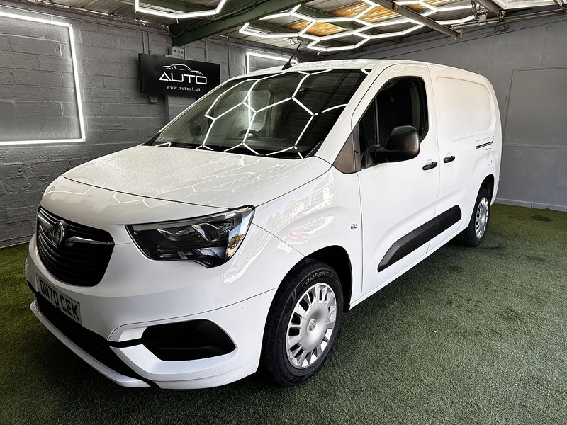 Vauxhall Combo Listing Image