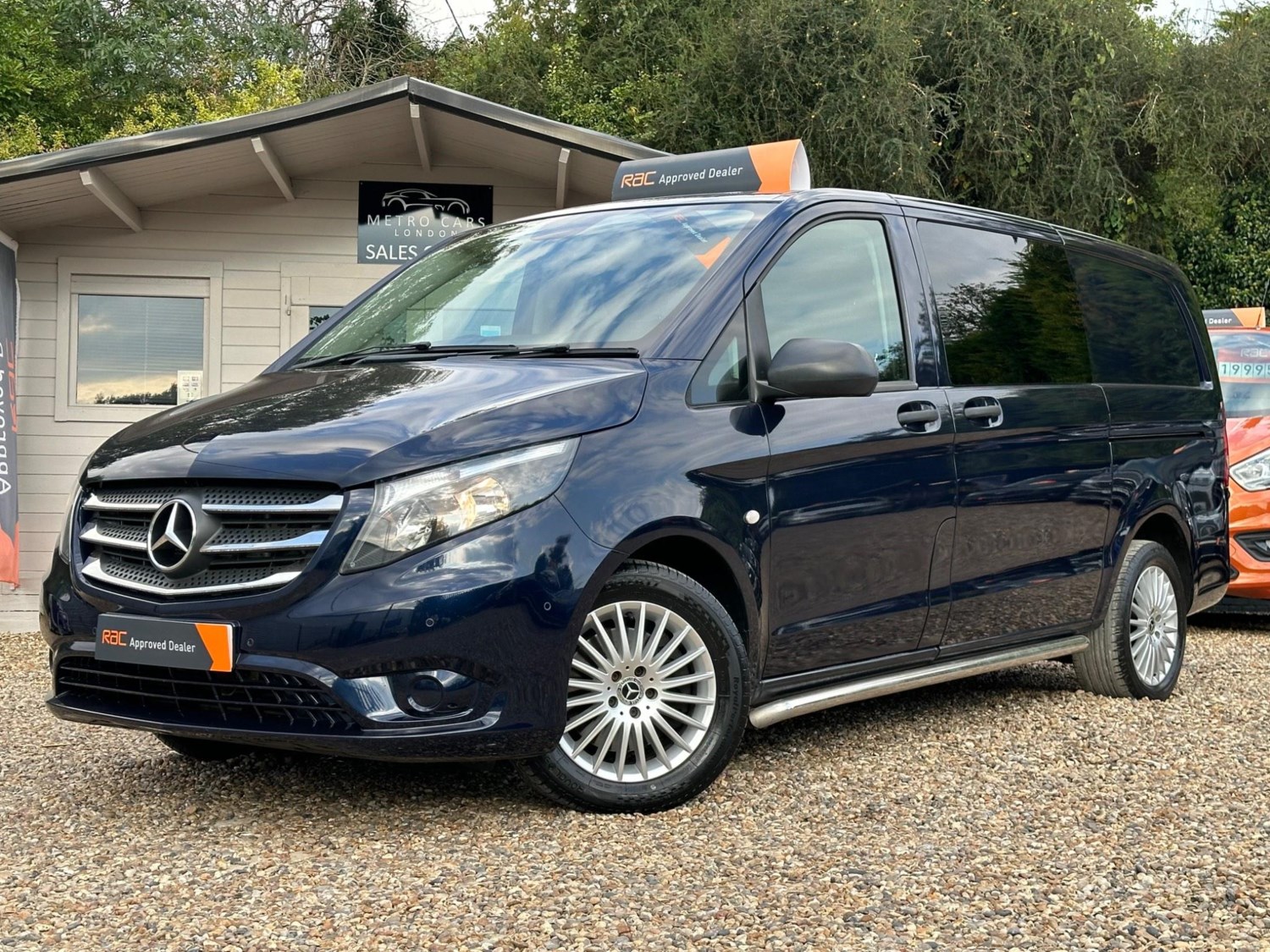 Mercedes-Benz Vito Listing Image