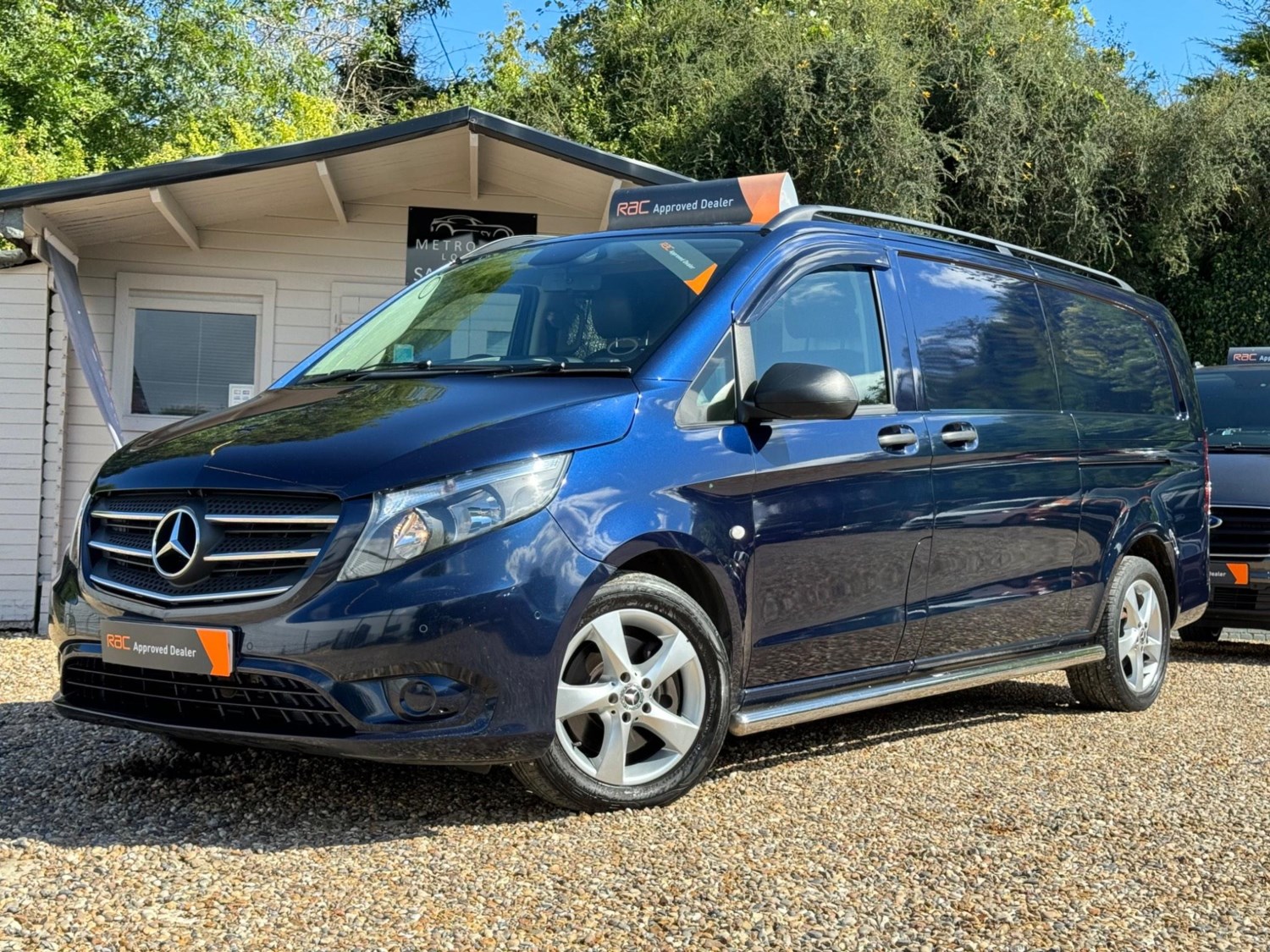 Mercedes-Benz Vito Listing Image