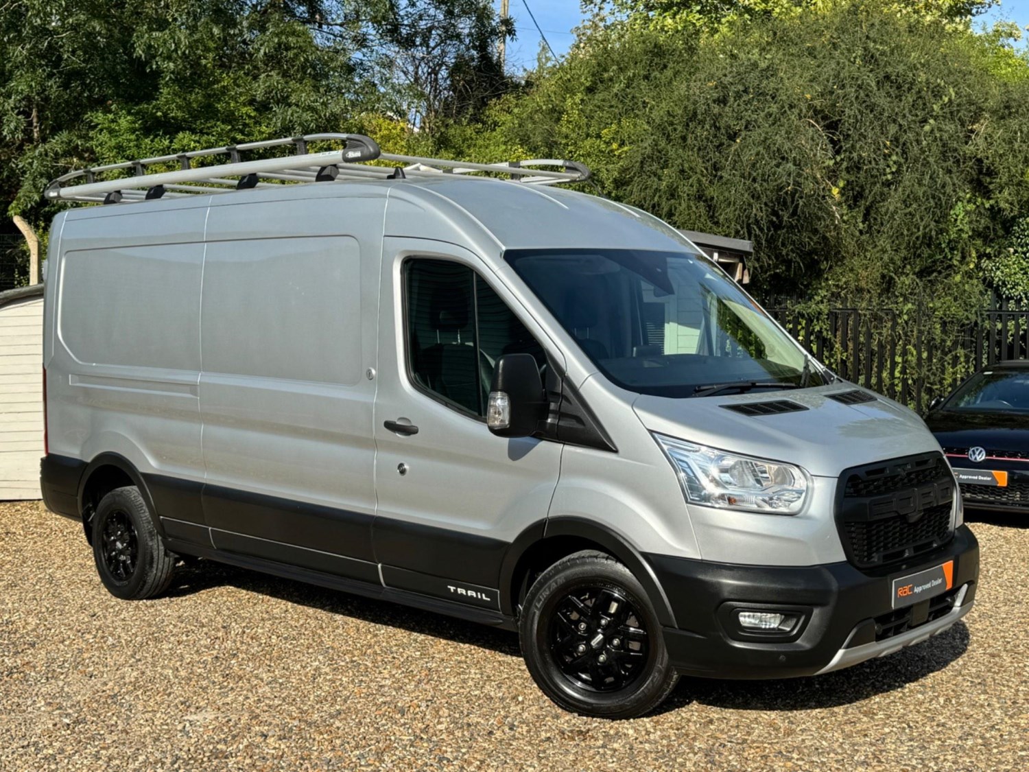 Ford Transit Listing Image