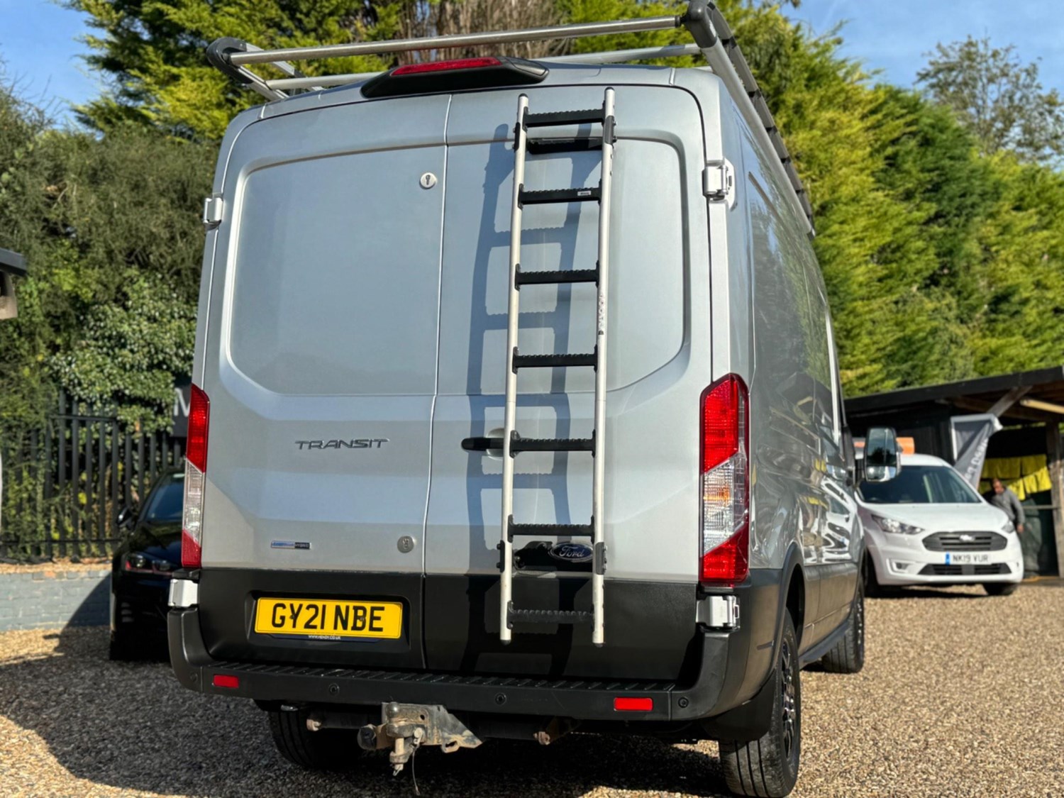 Ford Transit Listing Image