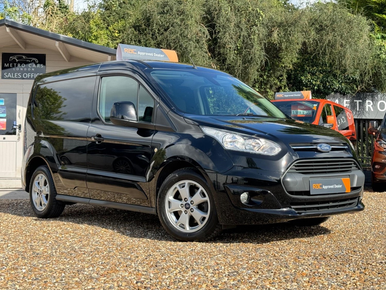 Ford Transit Connect Listing Image