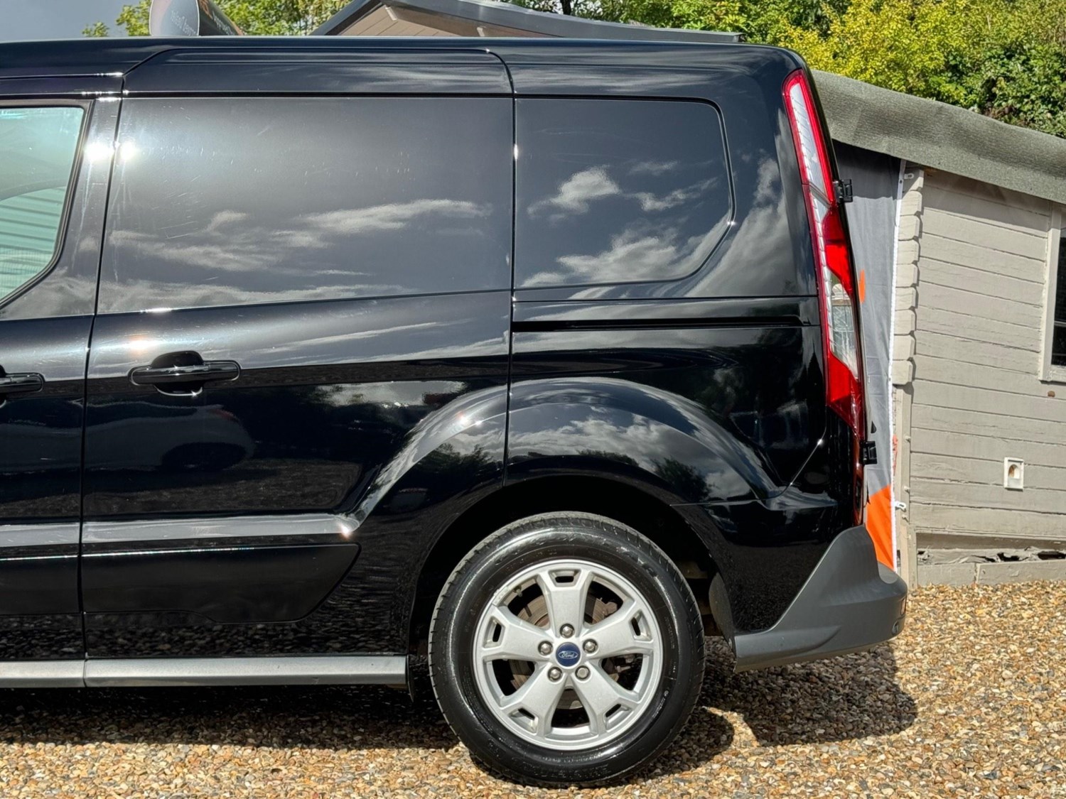 Ford Transit Connect Listing Image