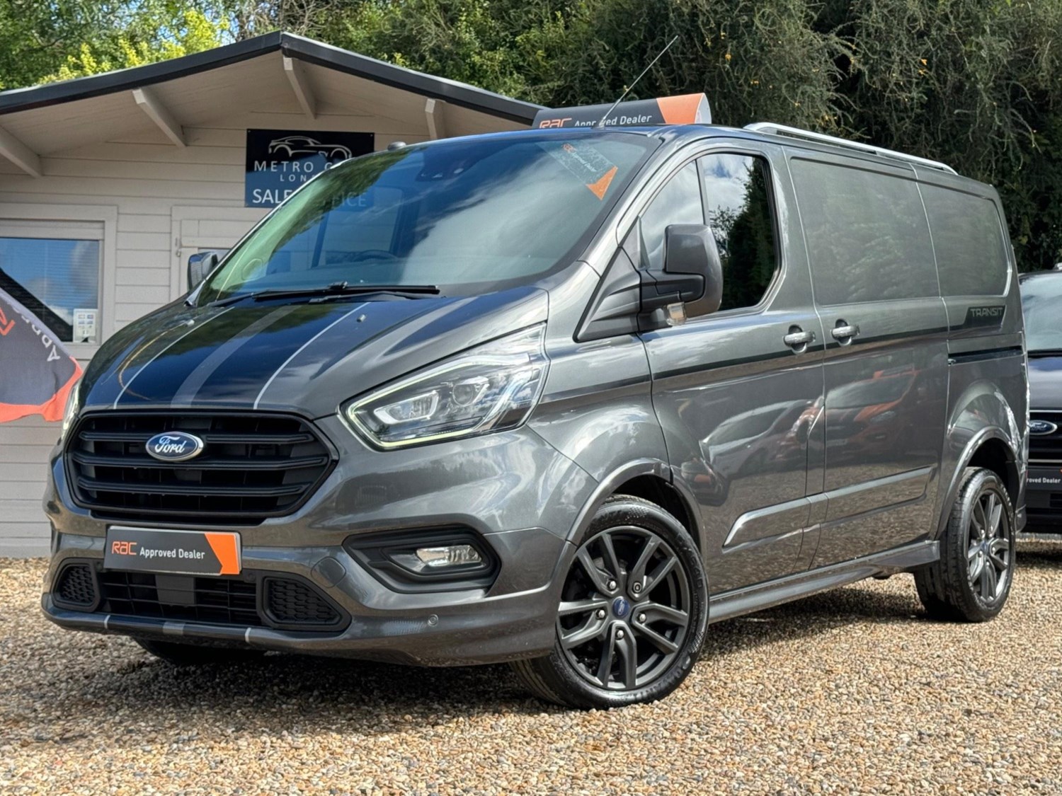 Ford Transit Custom Listing Image