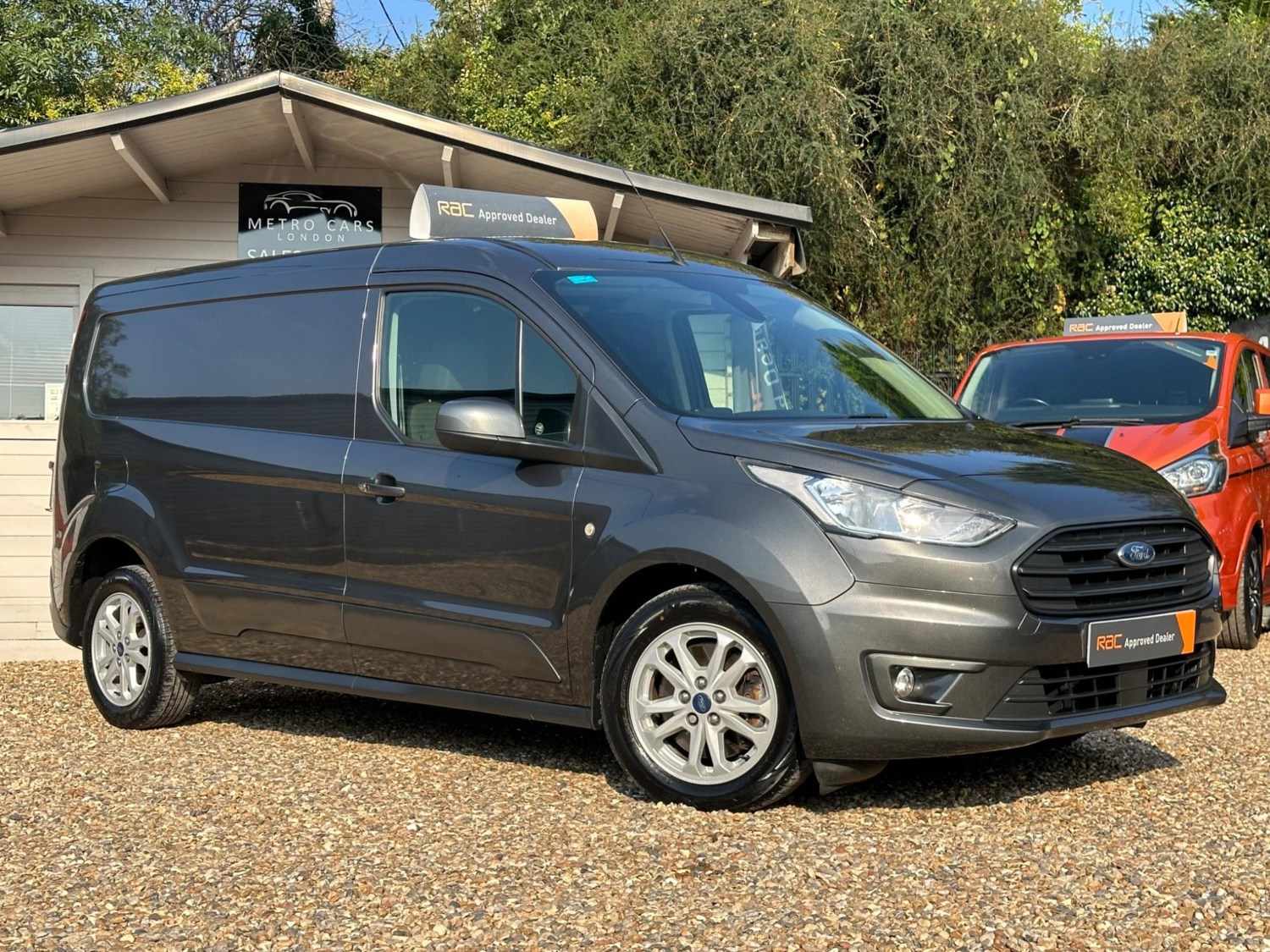 Ford Transit Connect Listing Image