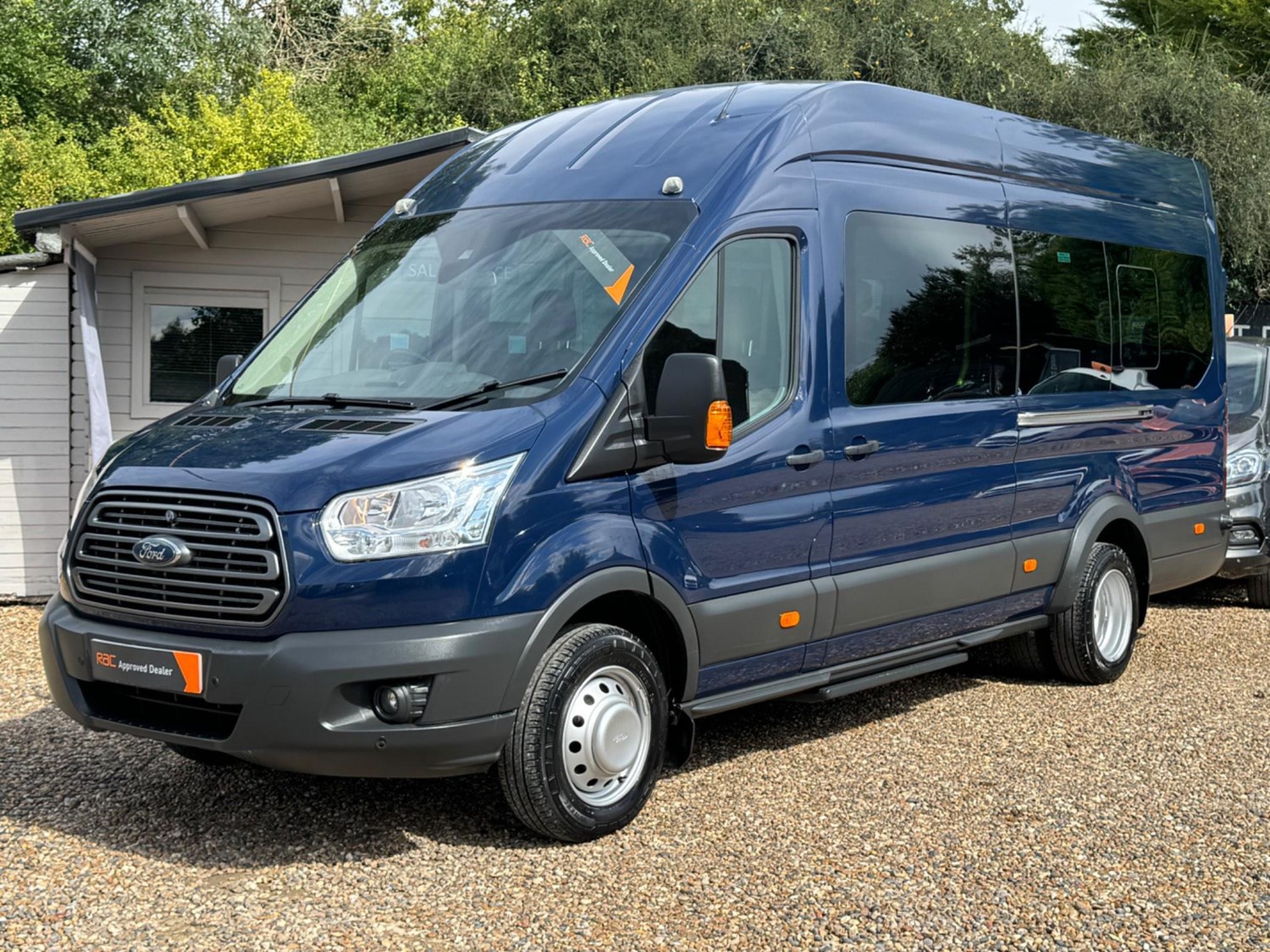 Ford Transit Listing Image