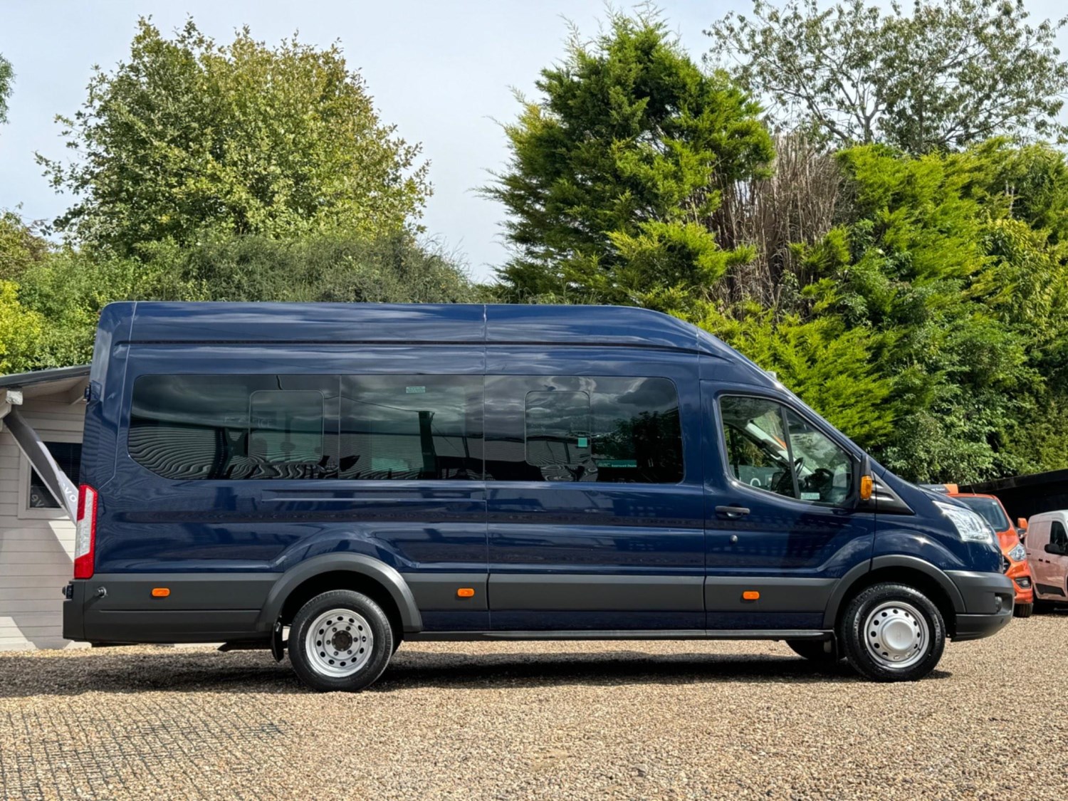 Ford Transit Listing Image