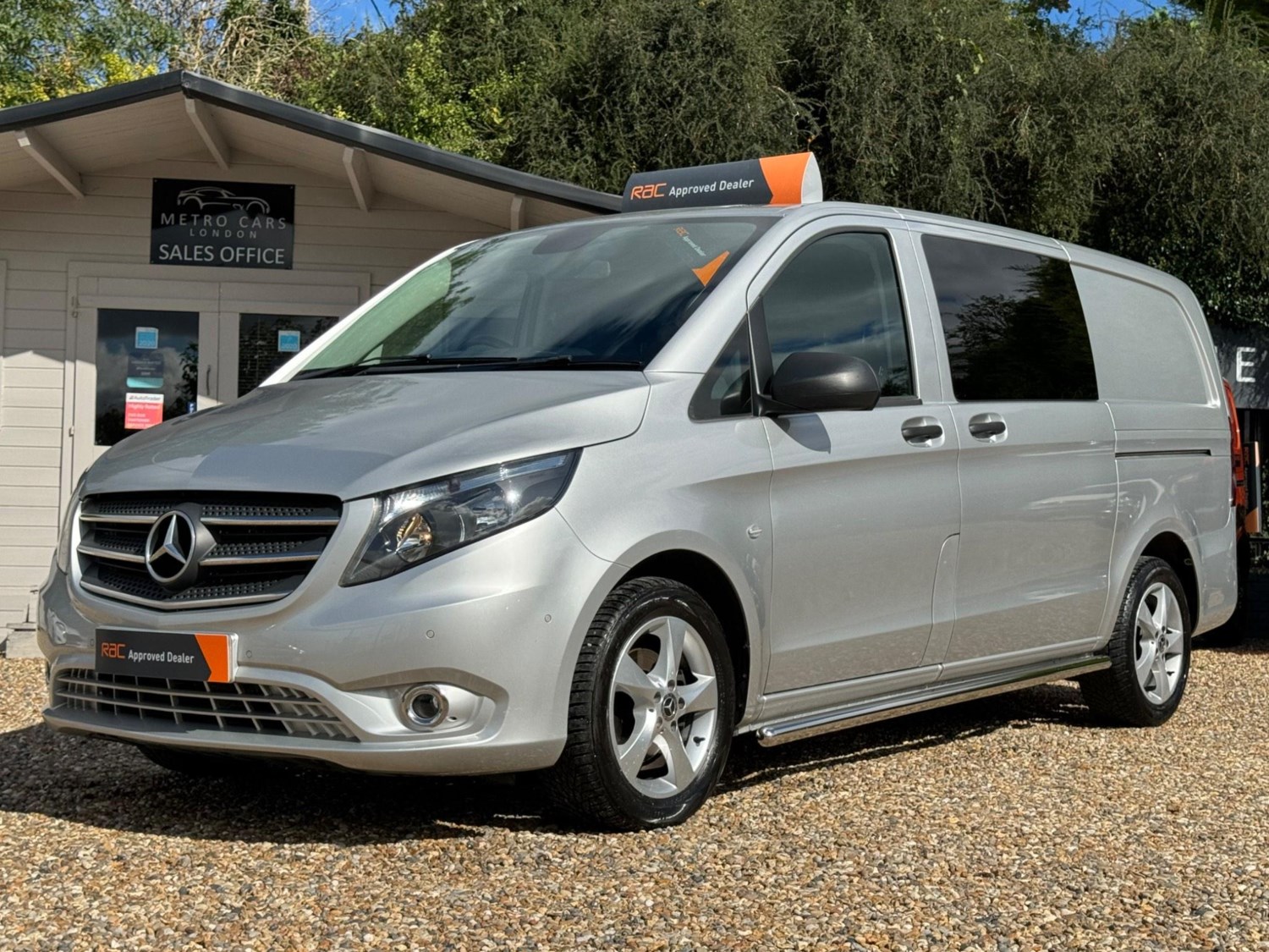 Mercedes-Benz Vito Listing Image