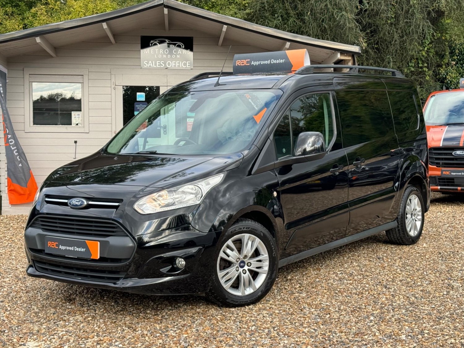 Ford Transit Connect Listing Image