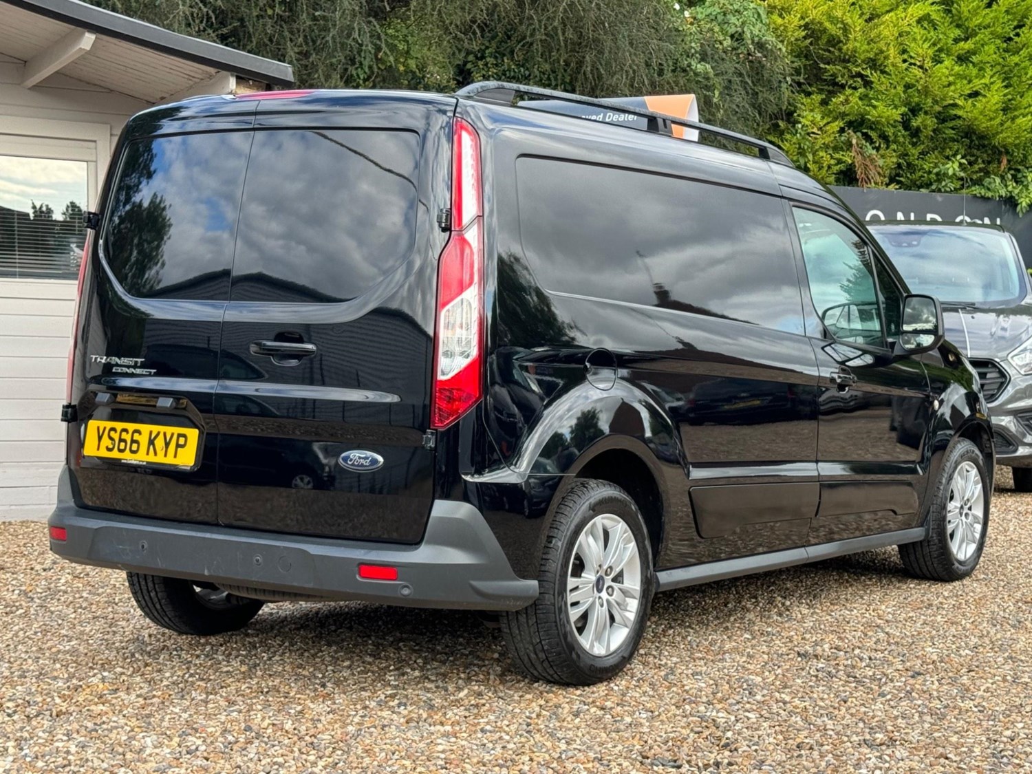 Ford Transit Connect Listing Image