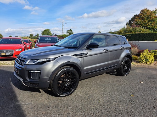 Land Rover Range Rover Evoque Listing Image