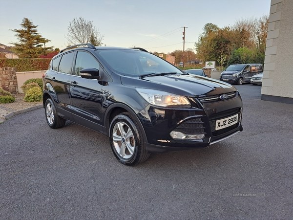 Ford Kuga Listing Image