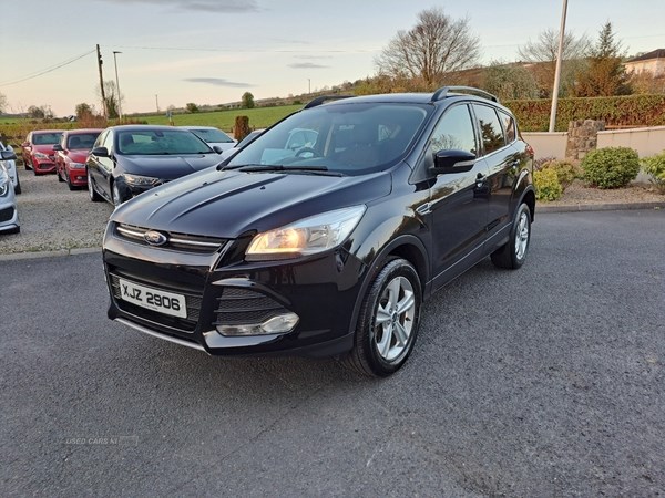 Ford Kuga Listing Image