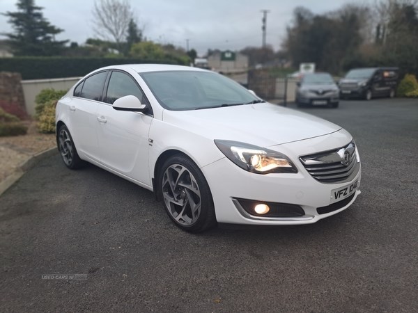 Vauxhall Insignia Listing Image