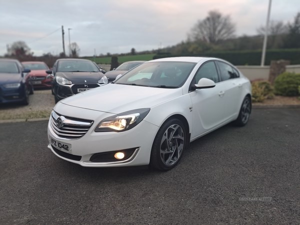 Vauxhall Insignia Listing Image