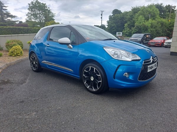 Citroen DS3 Listing Image