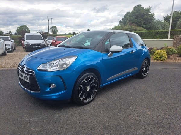 Citroen DS3 Listing Image