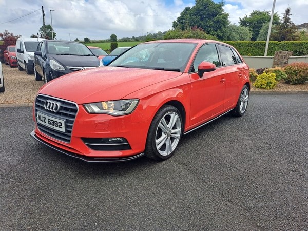 Audi A3 Listing Image