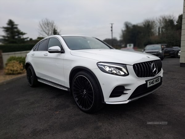 Mercedes-Benz GLC Listing Image