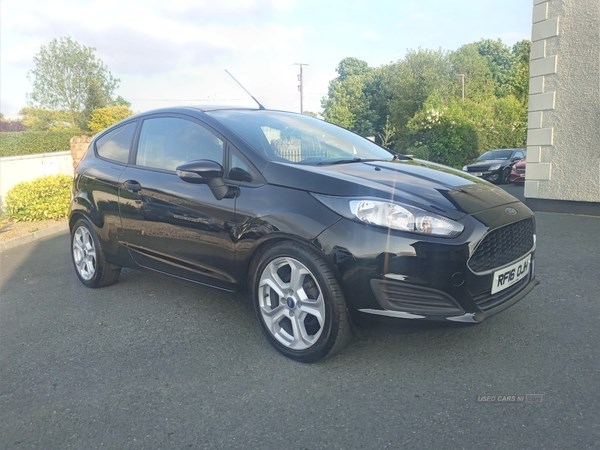 Ford Fiesta Listing Image