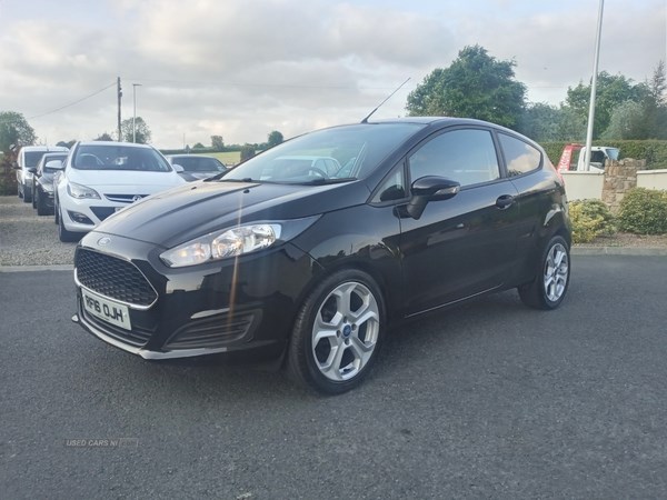 Ford Fiesta Listing Image