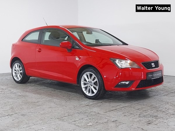 SEAT Ibiza Listing Image