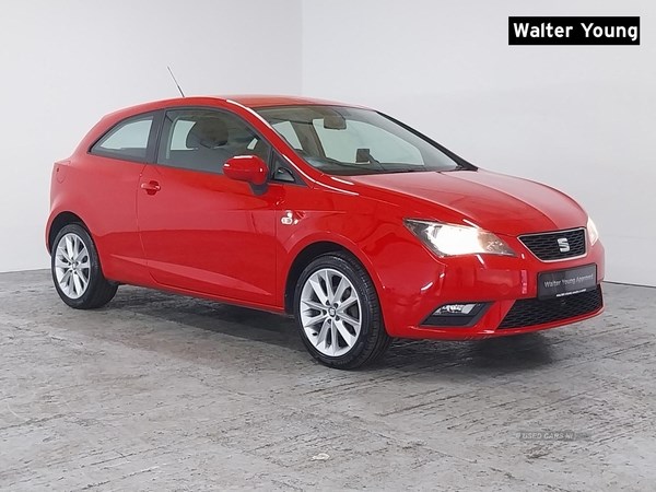 SEAT Ibiza Listing Image